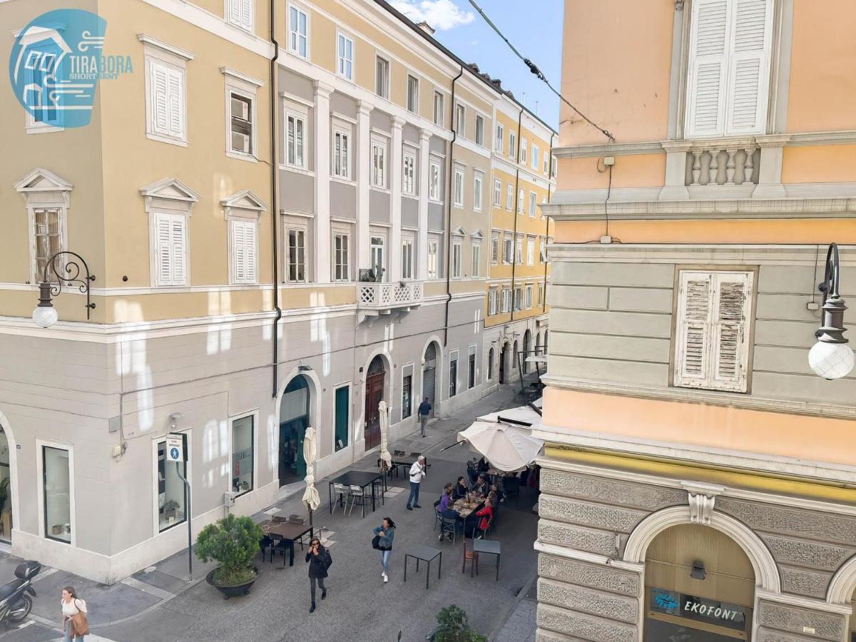 San Lazzaro 234 Tirabora Short Rent Trieste Exterior foto