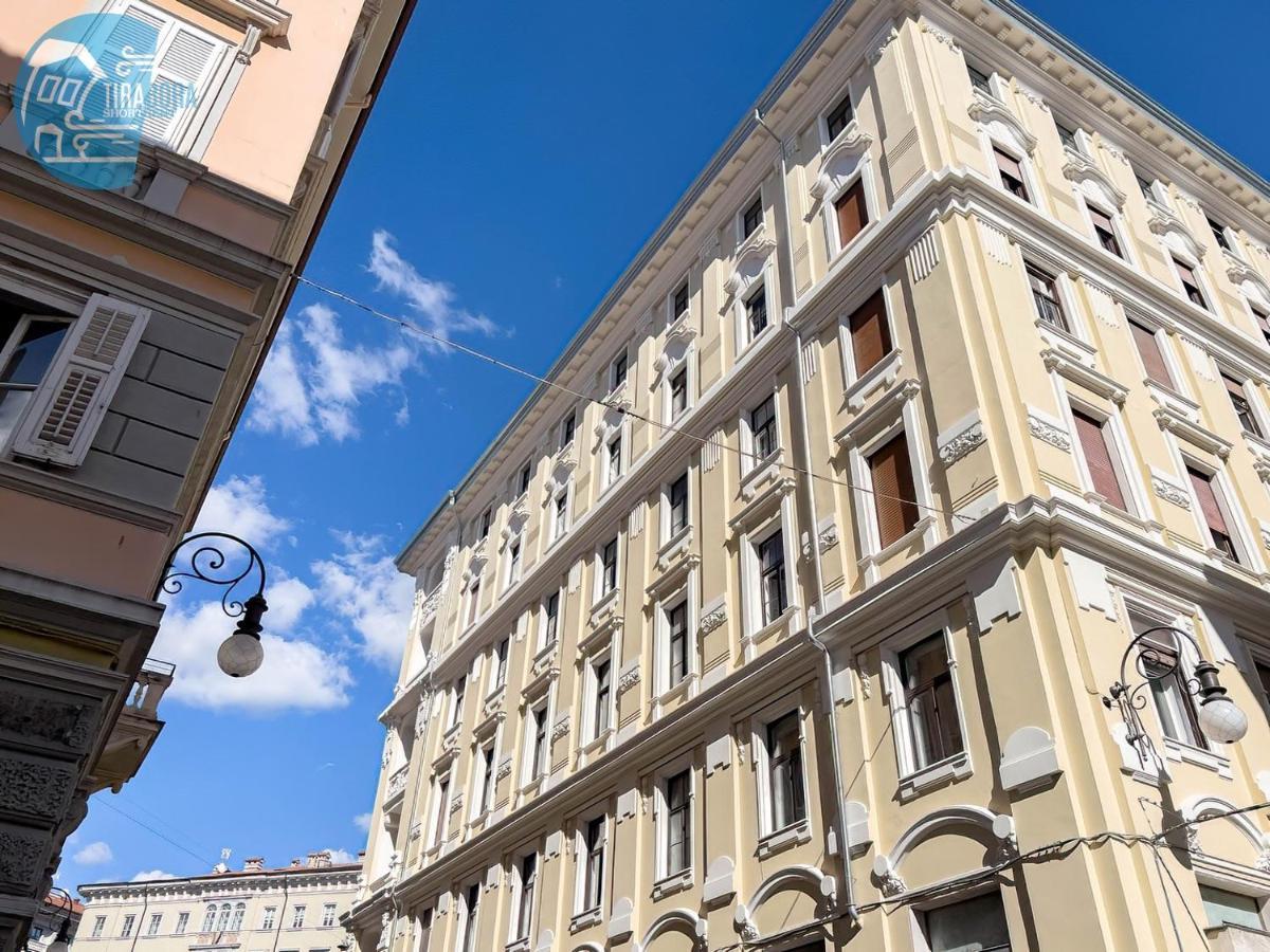 San Lazzaro 234 Tirabora Short Rent Trieste Exterior foto