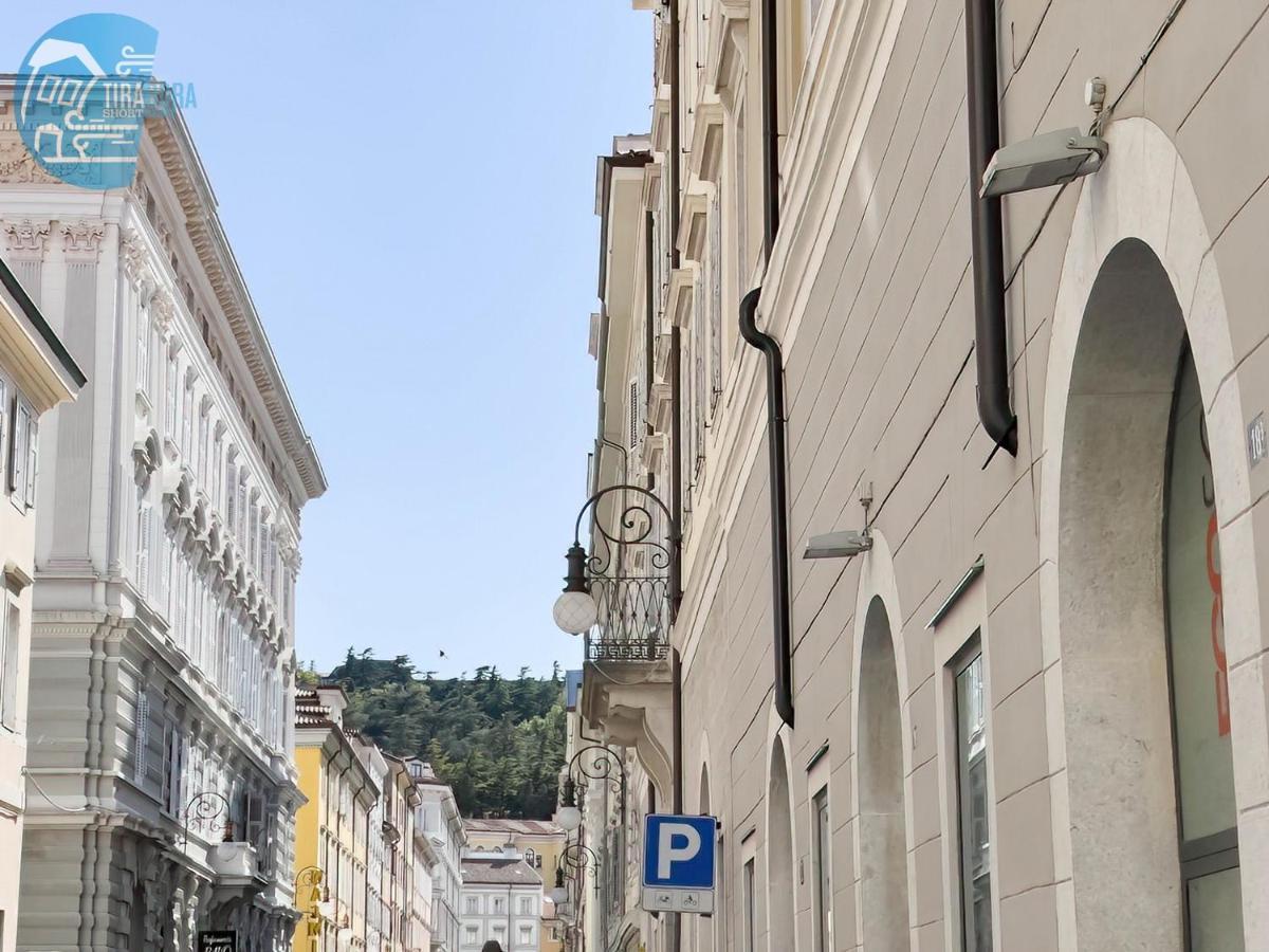 San Lazzaro 234 Tirabora Short Rent Trieste Exterior foto