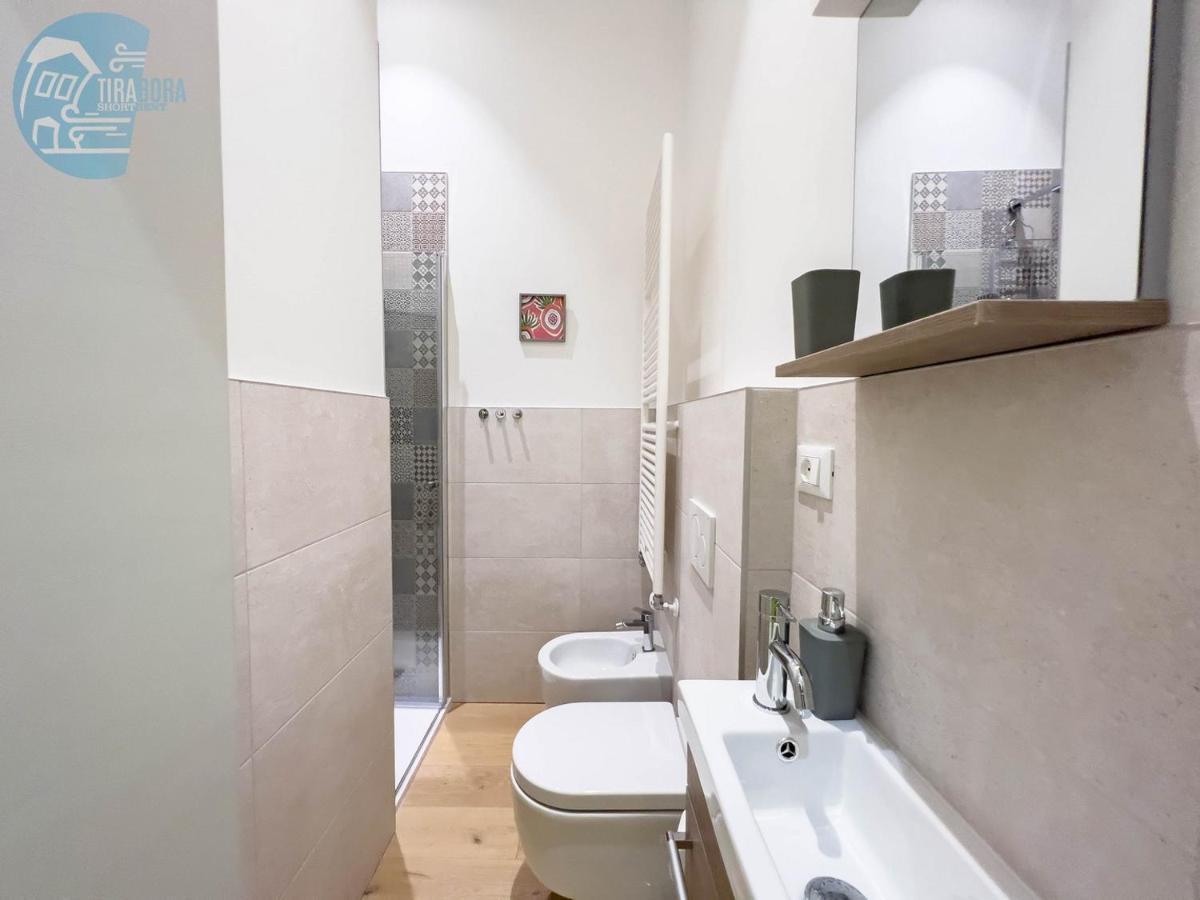 San Lazzaro 234 Tirabora Short Rent Trieste Exterior foto