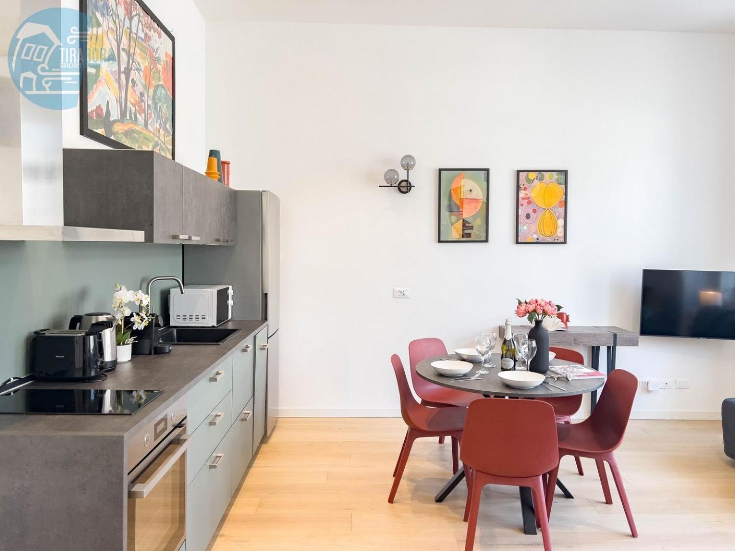 San Lazzaro 234 Tirabora Short Rent Trieste Exterior foto