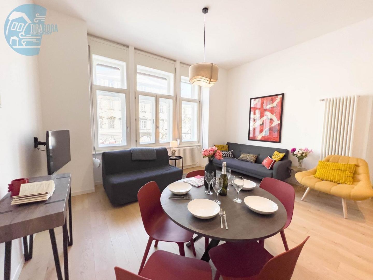 San Lazzaro 234 Tirabora Short Rent Trieste Exterior foto