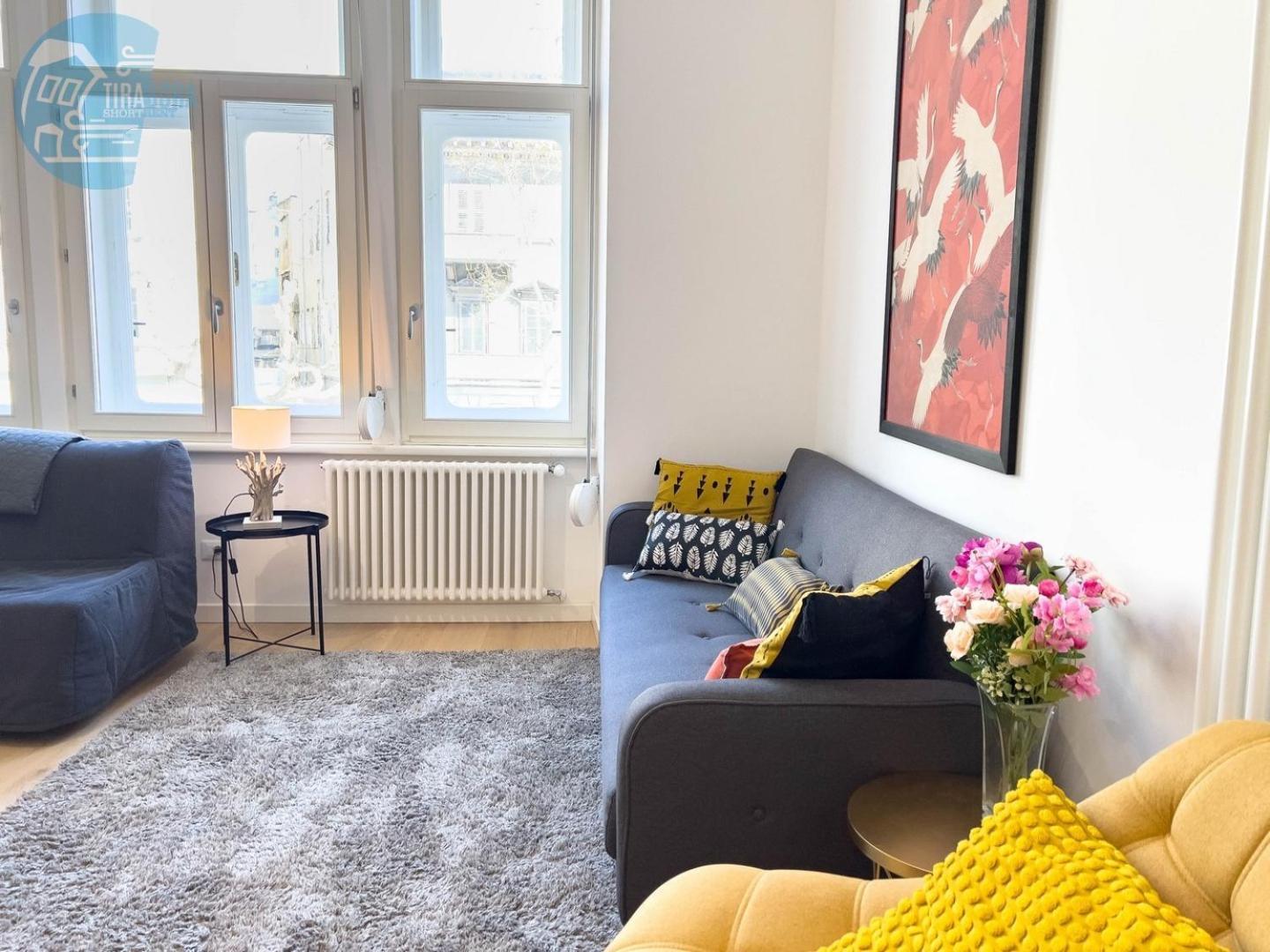 San Lazzaro 234 Tirabora Short Rent Trieste Exterior foto