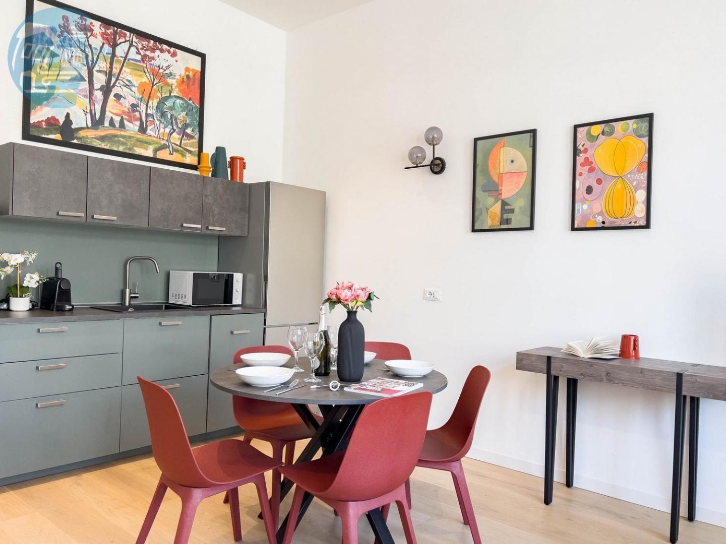 San Lazzaro 234 Tirabora Short Rent Trieste Exterior foto