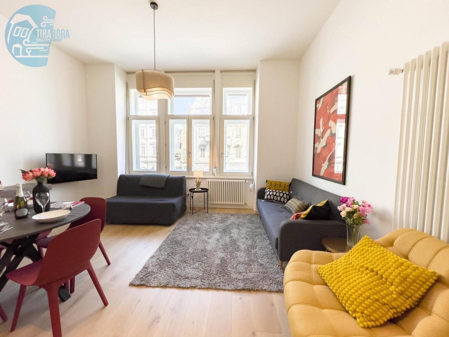 San Lazzaro 234 Tirabora Short Rent Trieste Exterior foto