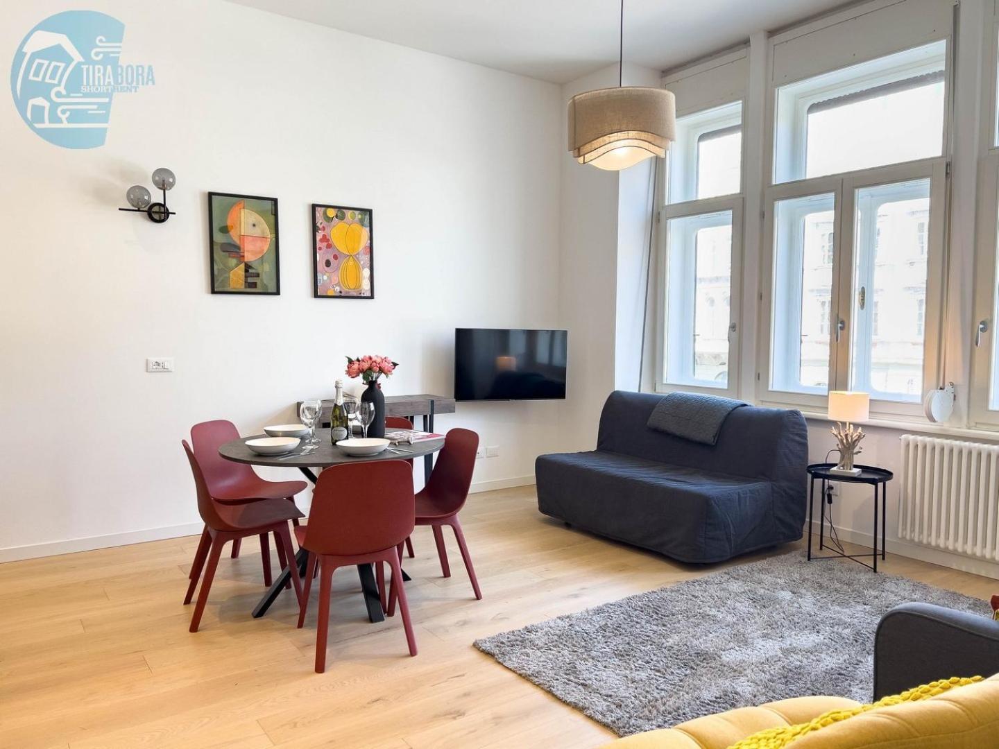 San Lazzaro 234 Tirabora Short Rent Trieste Exterior foto