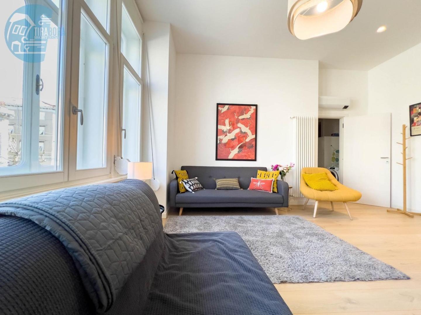 San Lazzaro 234 Tirabora Short Rent Trieste Exterior foto