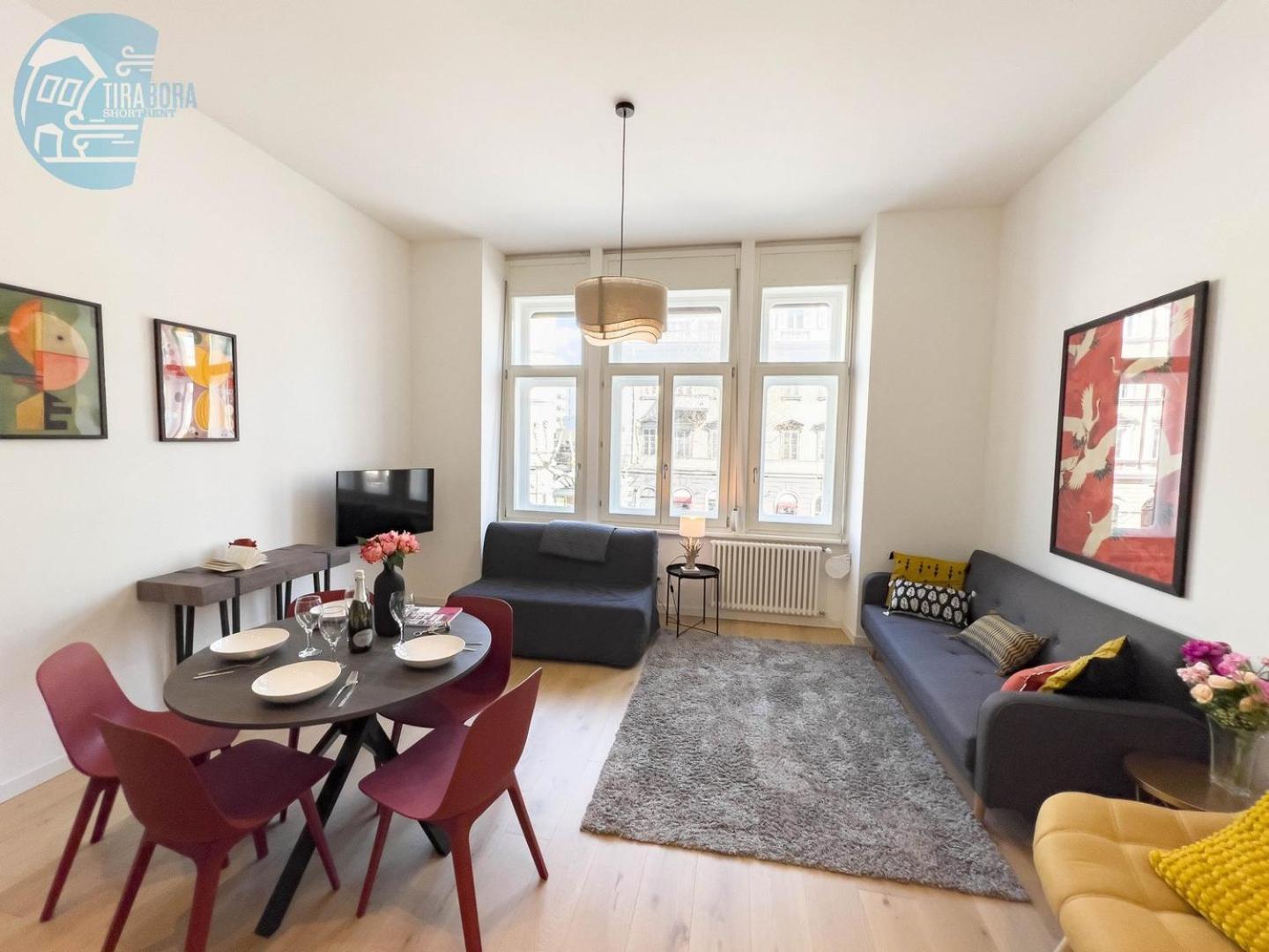 San Lazzaro 234 Tirabora Short Rent Trieste Exterior foto