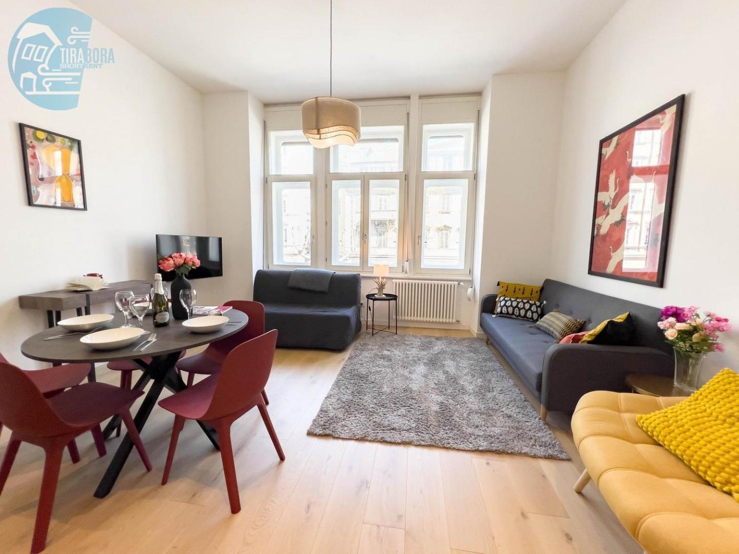 San Lazzaro 234 Tirabora Short Rent Trieste Exterior foto